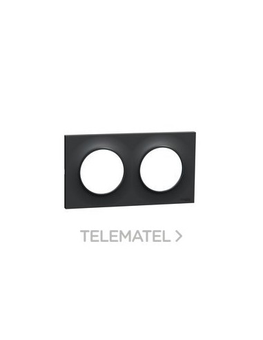 MARCO STYL CON 2 ELEMENTOS ANTRACITA