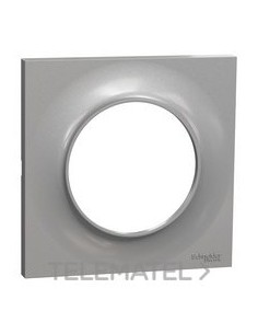 MARCO STYL CON 1 ELEMENTO PLATA