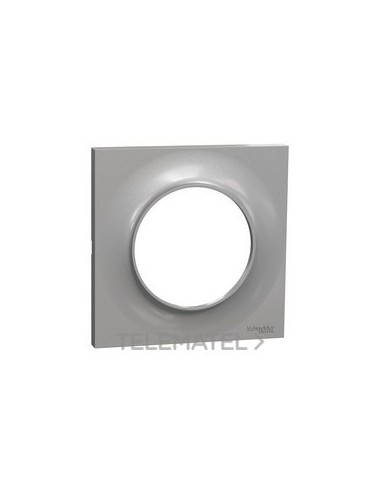 MARCO STYL CON 1 ELEMENTO PLATA