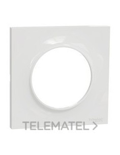 MARCO STYL CON 1 ELEMENTO BLANCO