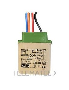 REGULADOR MTV500ERP RADIO