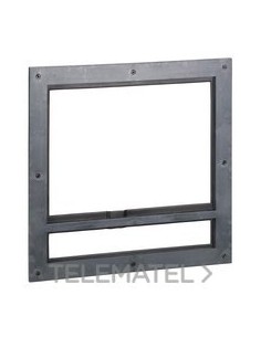 MARCO PUERTA SECCIONABLE