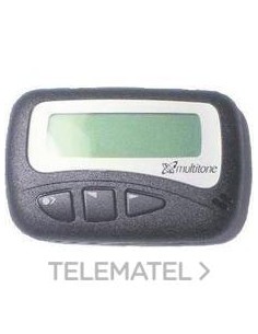 RECEPTOR ALFANUMÉRICO PG-M4LL