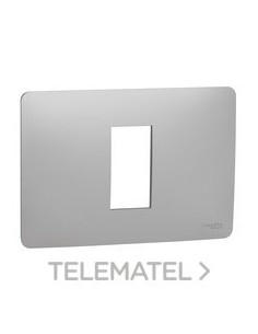 MARCO ITALIANO 1 MODULO STUDIO ALUMINIO