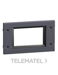 MO.EMB.IP40 BLQ.VIGI/AMPERÍMETRO