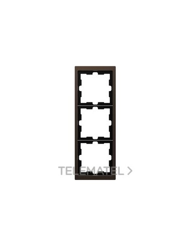 MO.3 EL.D-LIFE P/MONT.HZ.VT.METAL MOCCA