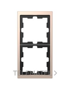 MARCO 2 EL.D-LIFE P/MONT.VT.HZ.CHAMPAGNE