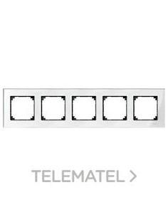 MARCO 5 EL.ELEGANCE BL CRIST.