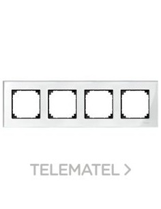 MARCO 4 EL.ELEGANCE BL CRIST.