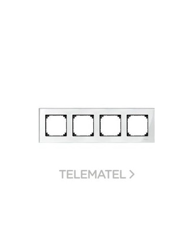 MARCO 4 EL.ELEGANCE BL CRIST.