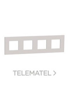 MARCO CON 4 ELEMENTOS DECO GRIS CAVA