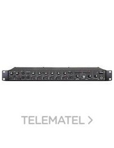 PREAMPLIF.8 CAN.E.PP-9162 P/RACK 19"