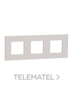 MARCO CON 3 ELEMENTOS DECO GRIS CAVA