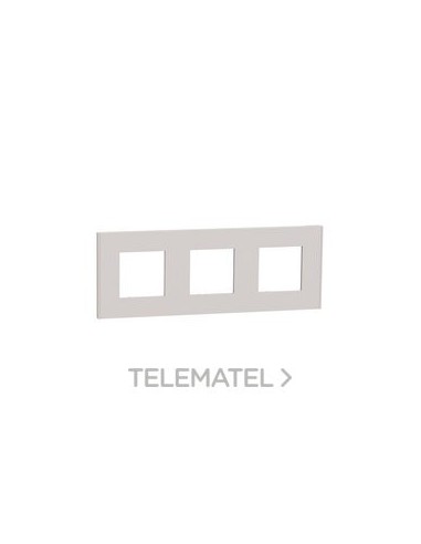 MARCO CON 3 ELEMENTOS DECO GRIS CAVA