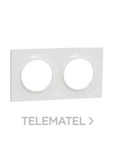 MARCO CON 2 ELEMENTOS STYL BLANCO