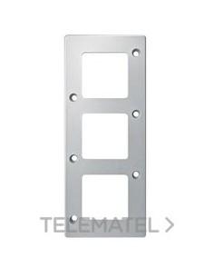 MARCO 3 EL.ANTIVAND.ORIF.FIJAR SELLABLE