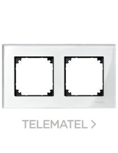 MARCO 2 EL.ELEGANCE BL CRIST.