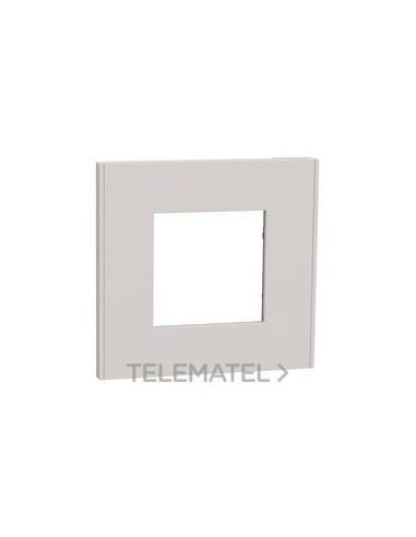 MARCO CON 1 ELEMENTO DECO GRIS CAVA