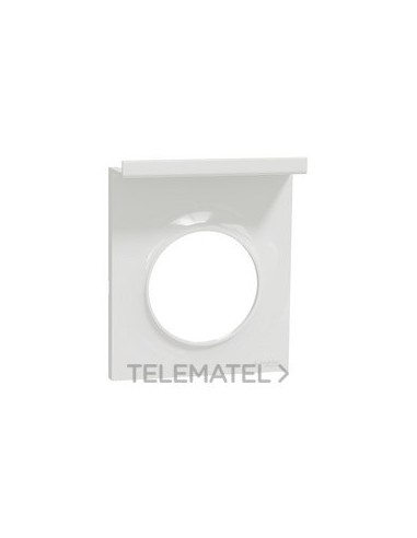 MARCO CON 1 ELEMENTO CON SOPORTE BLANCO