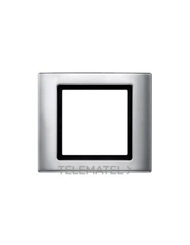 MARCO CON 1 ELEMENTO AQUADESIGN ALUMINIO