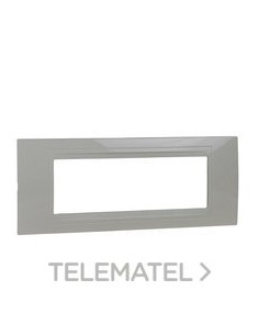 MARCO ALLEGRO CON 6 MÓDULOS MARFIL