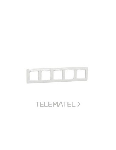 MARCO 5 ELEMENTOS SEDNA DESIGN BLANCO