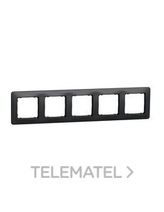 MARCO 5 ELEMENTOS SEDNA DESIGN ANTRACITA