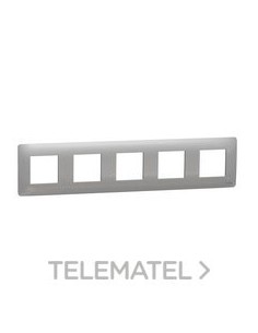 MARCO 5 ELEMENTOS STUDIO ALUMINIO