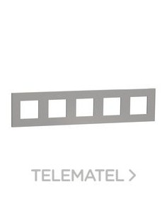 MARCO 5 ELEMENTOS DECO ALUMINIO