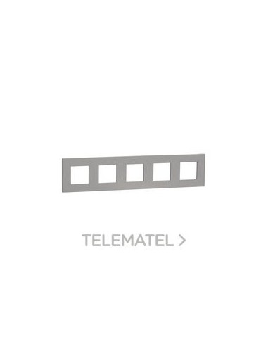 MARCO 5 ELEMENTOS DECO ALUMINIO