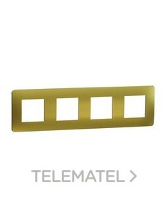 MARCO 4 EL.STUDIO METAL DOR.BL