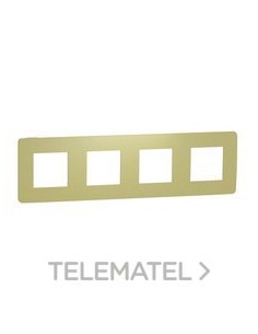 MARCO 4 ELEMENTOS STUDIO VERDE BLANCO