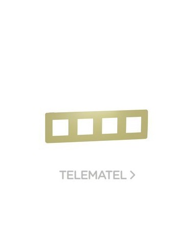 MARCO 4 ELEMENTOS STUDIO VERDE BLANCO