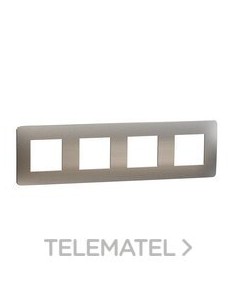 MARCO 4 EL.STUDIO METAL Al BL