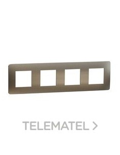 MARCO 4 EL.STUDIO METAL BR BL