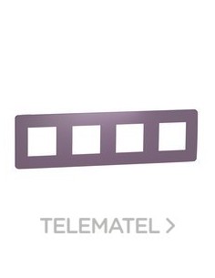 MARCO 4 ELEMENTOS STUDIO GRANATE BLANCO