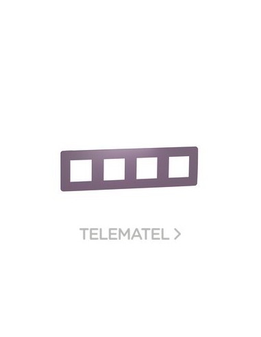 MARCO 4 ELEMENTOS STUDIO GRANATE BLANCO