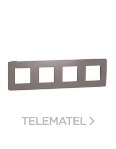 MARCO 4 ELEMENTOS STUDIO CACAO NEGRO