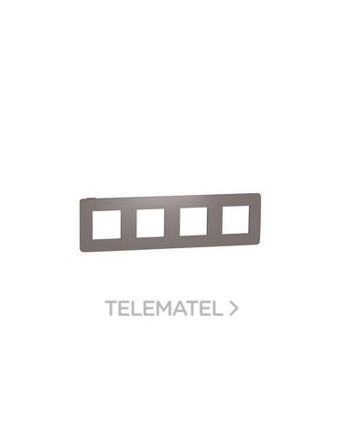 MARCO 4 ELEMENTOS STUDIO CACAO NEGRO