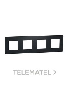 MARCO 4 ELEMENTOS STUDIO ANTRACITA