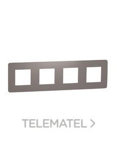 MARCO 4 ELEMENTOS STUDIO CACAO BLANCO