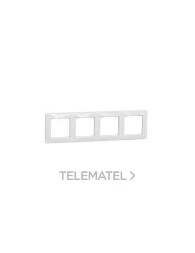 MARCO 4 ELEMENTOS SEDNA DESIGN BLANCO