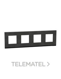 MARCO 4 ELEMENTOS PURE PIZARRA