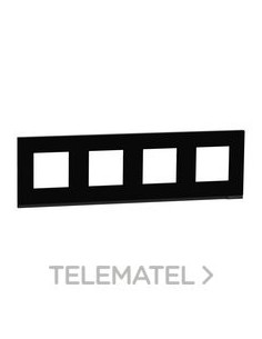 MARCO 4 ELEMENTOS PURE CAUCHO