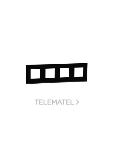 MARCO 4 ELEMENTOS PURE CAUCHO