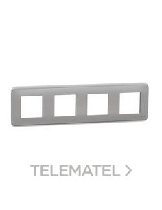 MARCO 4 ELEMENTOS PRO ALUMINIO