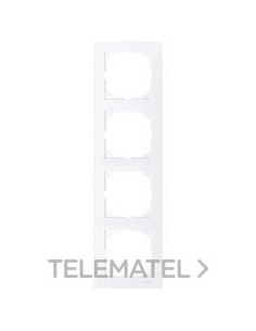 MARCO 4 ELEMENTOS M-PURE BLANCO ACTIVO