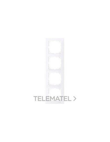 MARCO 4 ELEMENTOS M-PURE BLANCO ACTIVO