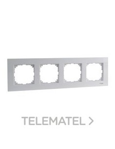 MARCO 4 ELEMENTOS ELEGANCE BLANCO ACTIVO