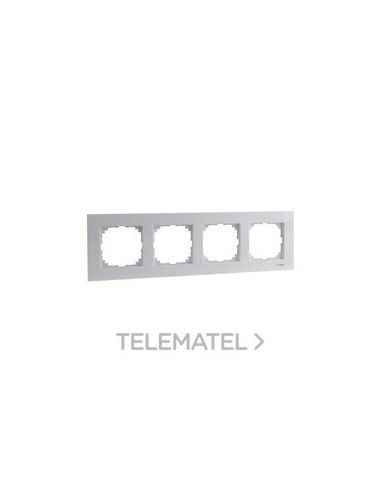 MARCO 4 ELEMENTOS ELEGANCE BLANCO ACTIVO